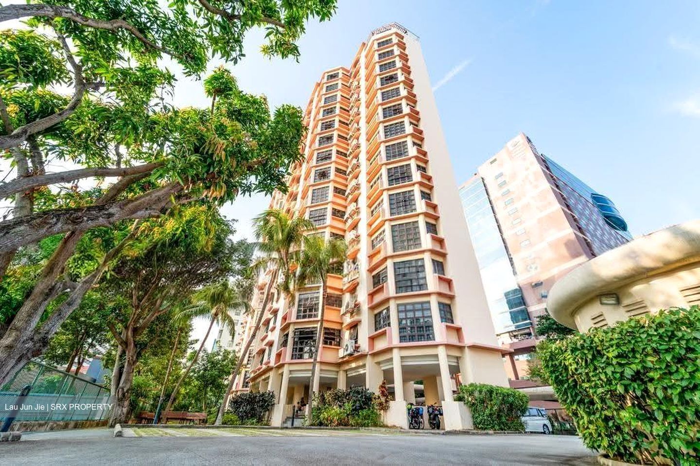 Cote D'Azur (D15), Condominium #631142221